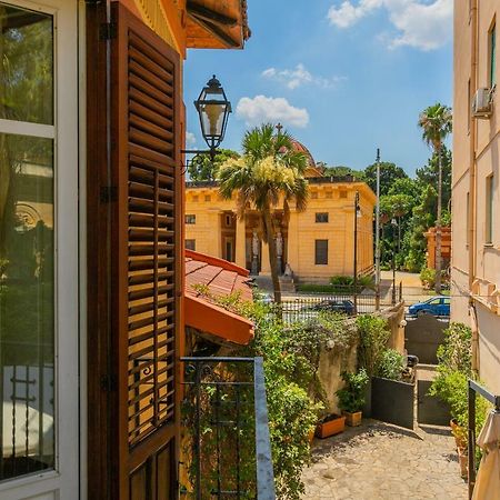 Villa Mezzarancia Palermo Exterior foto