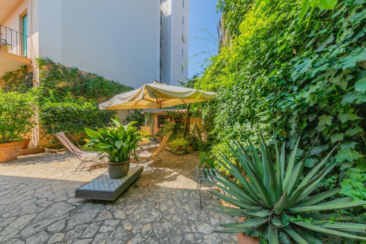 Villa Mezzarancia Palermo Exterior foto